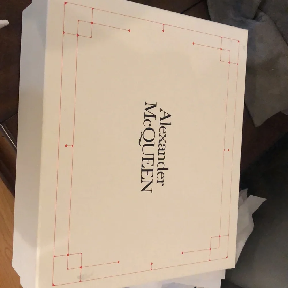 Alexander McQueen Crystal Platform sandals 135mm ! Stunning jade green !! - Picture 10 of 11